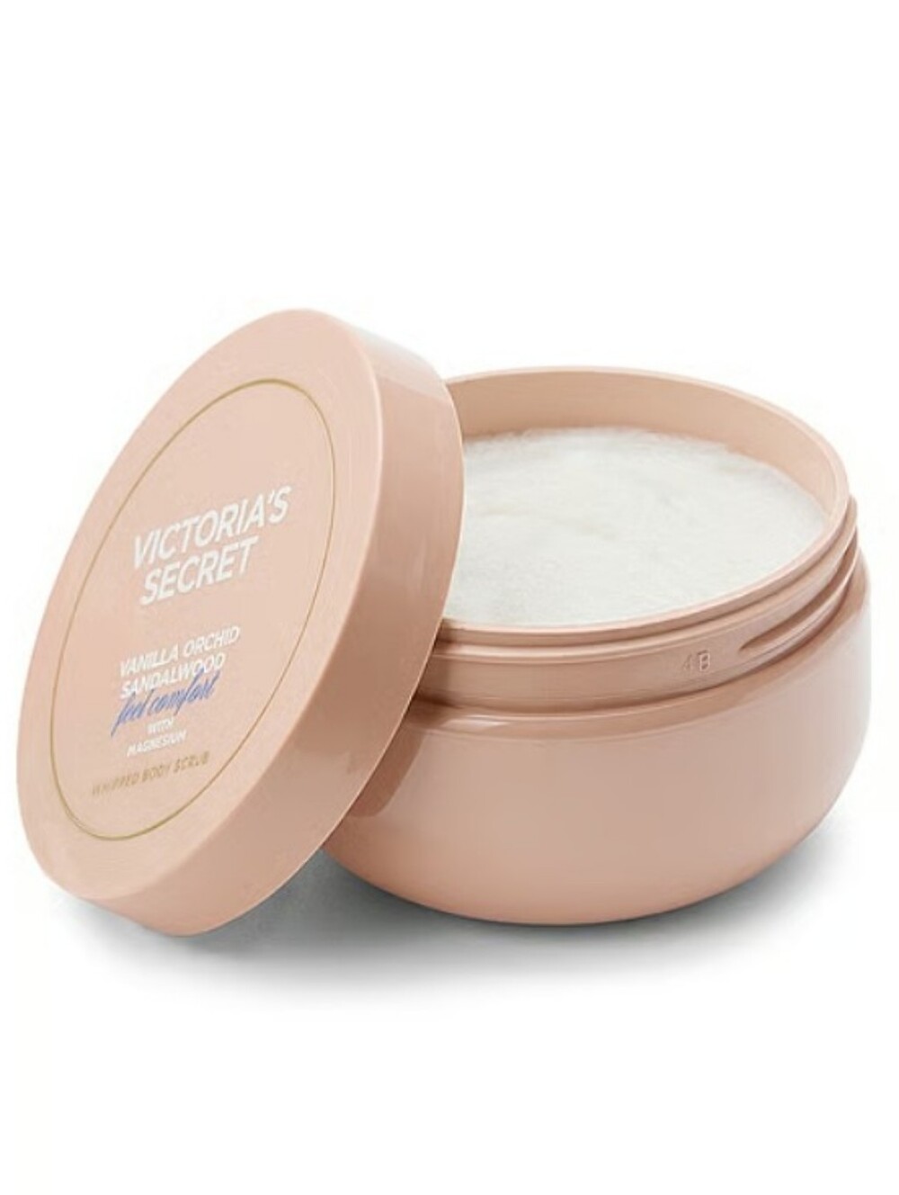 Victoria's Secret Vanilla Orchid Sandalwood Whipped Body Scrub